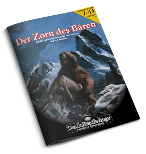 DSA2 - Der Zorn des Bären (remastered) von Ulisses Medien und Spiel Distribution GmbH