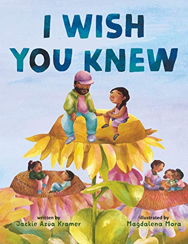 I Wish You Knew von Roaring Brook Press