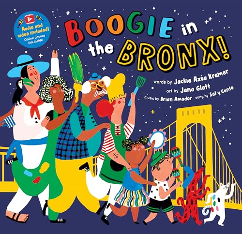 Boogie in the Bronx! (Barefoot Books Singalongs) von Barefoot Books