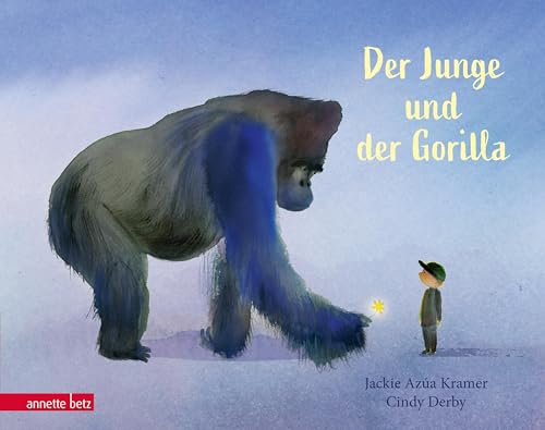 Der Junge und der Gorilla: Bilderbuch