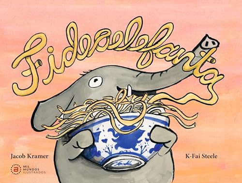 Fideoelefanta (Akal Infantil, Band 24) von Ediciones Akal
