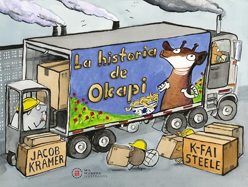 La historia de Okapi (Akal Infantil, Band 25) von Ediciones Akal