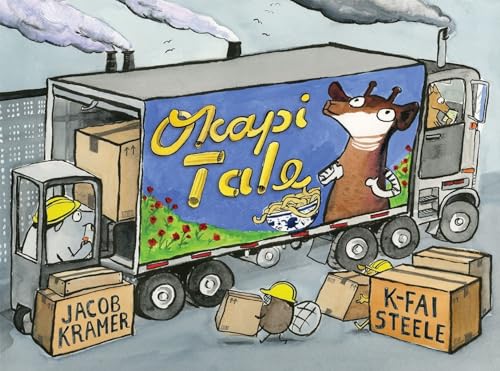 Okapi Tale (Noodlephant, 2)