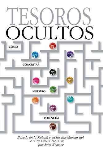 Tesoros Ocultos: Como Concretar Nuestro Potencial von Breslov Research Institute