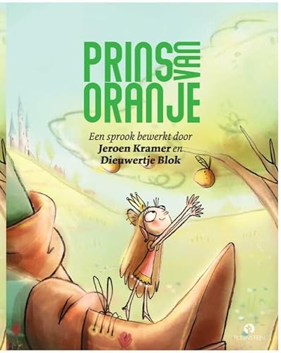 Prins van Oranje Prins van Oranje von Rubinstein Publishing BV