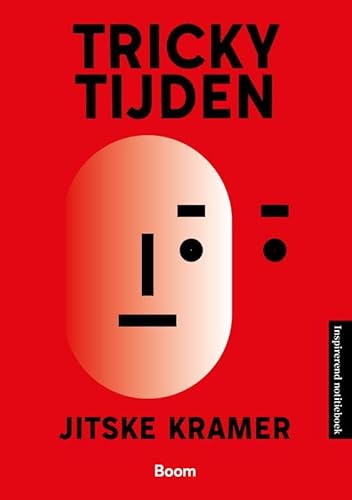 Tricky tijden - Inspirerend notitieboek von Boom