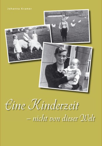 Eine Kinderzeit - Nicht von dieser Welt von Landwirtschaftsvlg Münster