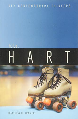 H.L.A. Hart (Key Contemporary Thinkers)