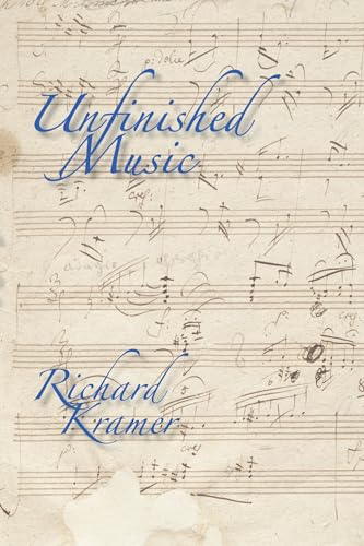 Unfinished Music von Oxford University Press, USA