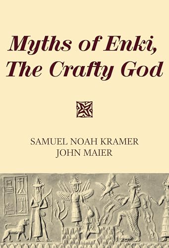 Myths of Enki, The Crafty God von Wipf & Stock Publishers