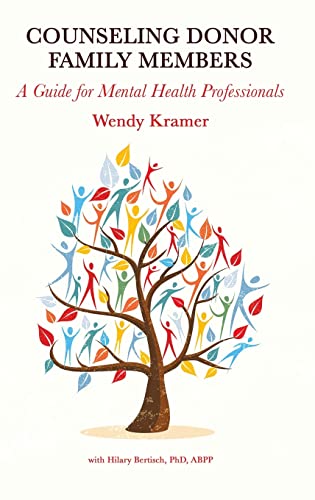 Counseling Donor Family Members: A Guide for Mental Health Professionals