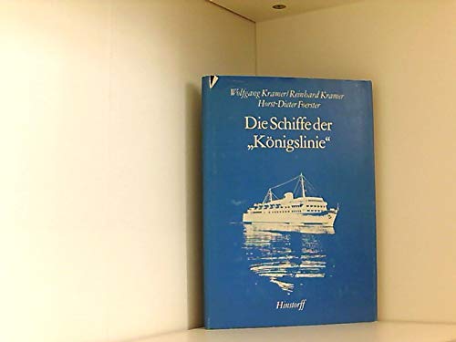 Die Schiffe der 'Königslinie'