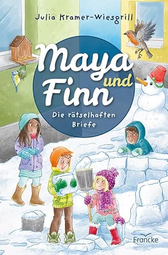 Maya und Finn: Die rätselhaften Briefe