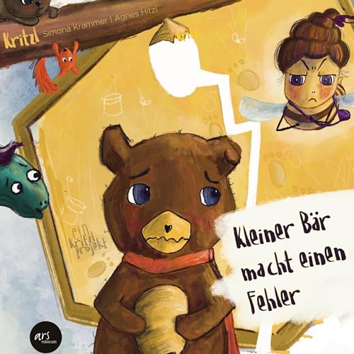 Kleiner Bär macht einen Fehler von Stichpunkt Media GmbH