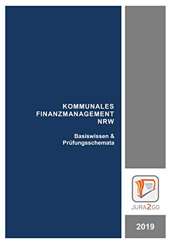 Kommunales Finanzmanagement NRW von Books on Demand