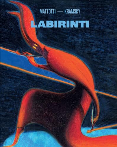 Labirinti (Fumetti) von Logos