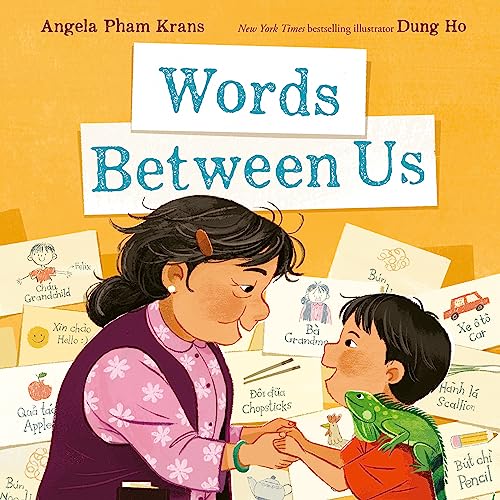 Words Between Us von HarperCollins