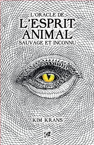 Coffret L'Oracle de l'esprit animal - Sauvage et inconnu: Coffret avec 63 cartes von VEGA