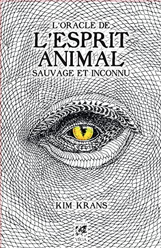 Coffret L'Oracle de l'esprit animal - Sauvage et inconnu: Coffret avec 63 cartes