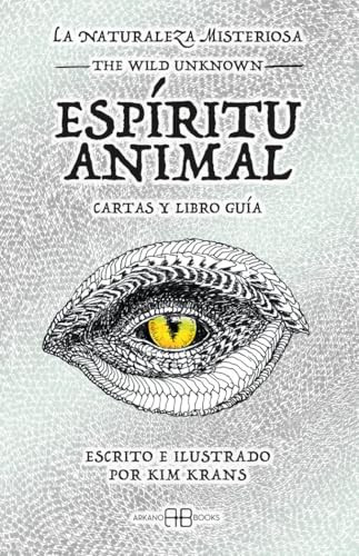 La Naturaleza Misteriosa. Espíritu animal: Cartas y libro guía La Naturaleza Misteriosa. Espíritu animal: Cartas y libro guía von Arkano Books