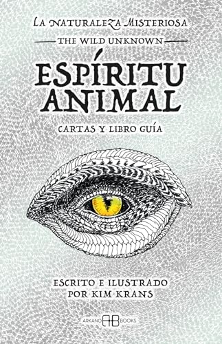 La Naturaleza Misteriosa. Espíritu animal: Cartas y libro guía