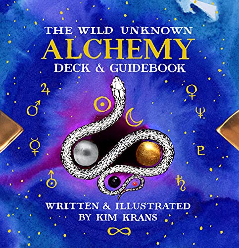 The Wild Unknown Alchemy Deck and Guidebook (Official Keepsake Box Set) von Chronicle Prism