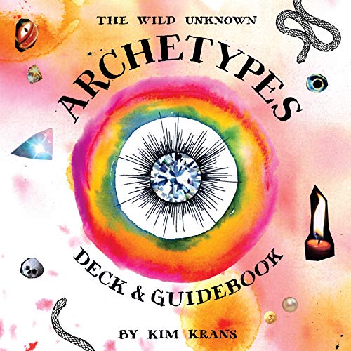 The Wild Unknown Archetypes Deck and Guidebook von HarperOne