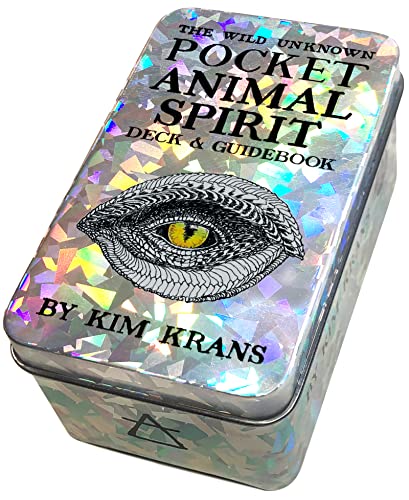 The Wild Unknown Pocket Animal Spirit Deck von HarperOne