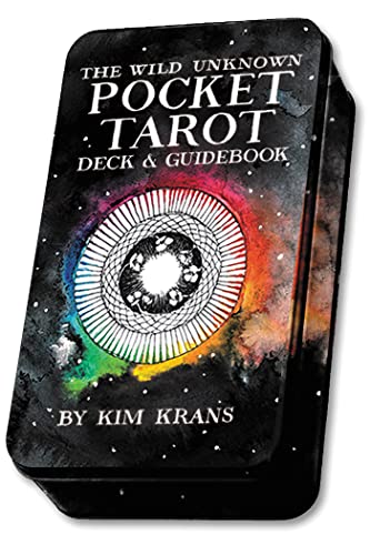 The Wild Unknown Pocket Tarot: by Kim Krans