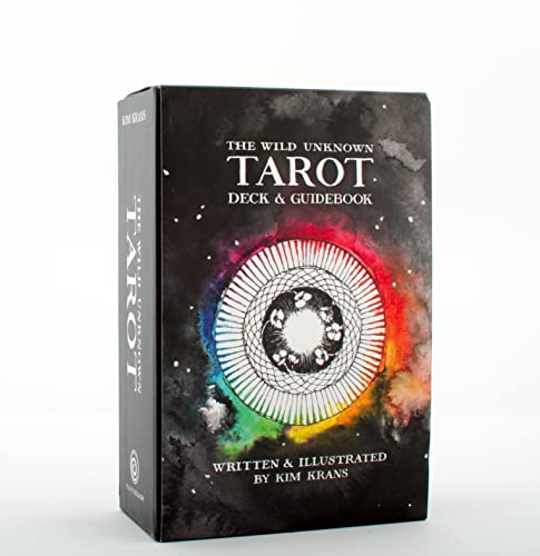 The Wild Unknown Tarot Deck and Guidebook (Official Keepsake Box Set) von HarperOne