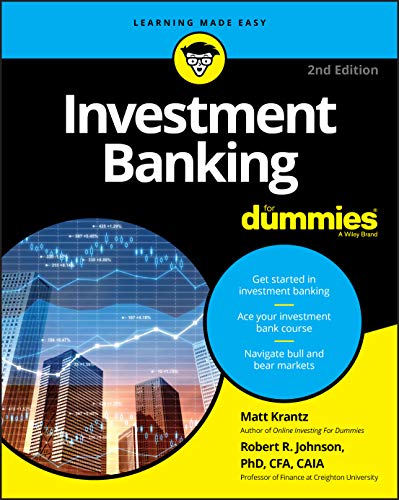 Investment Banking For Dummies (For Dummies (Business & Personal Finance)) von For Dummies