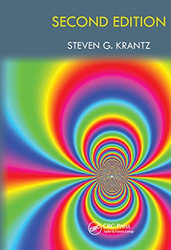 Complex Variables: A Physical Approach with Applications (Textbooks in Mathematics) von CRC Press