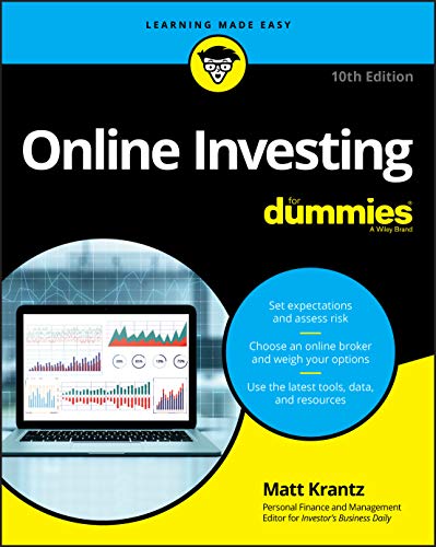 Online Investing For Dummies, 10th Edition von For Dummies