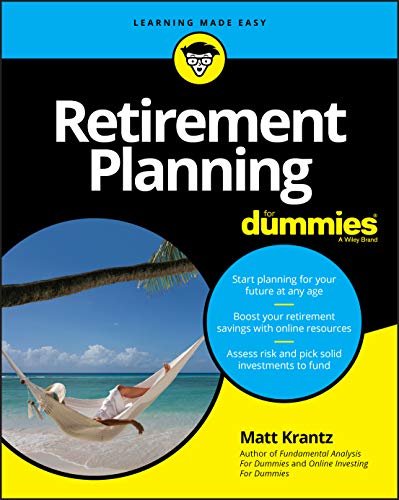 Retirement Planning For Dummies