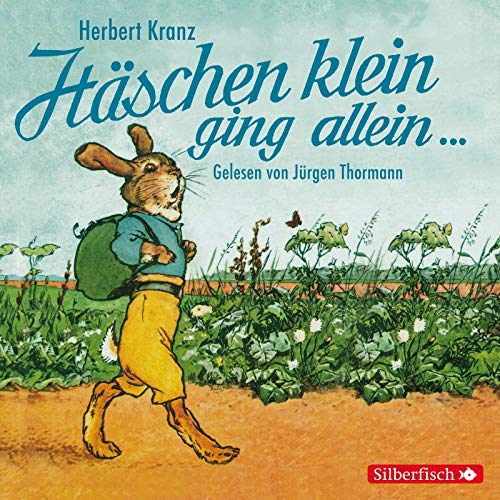 Häschen klein, ging allein...: 1 CD