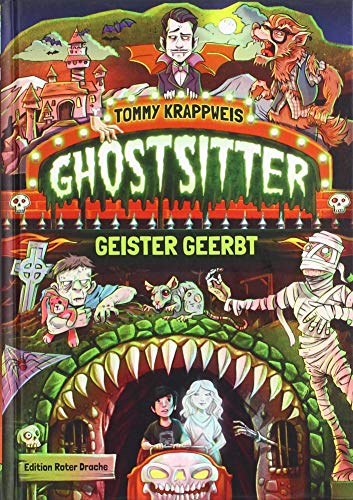 Ghostsitter: Geister geerbt