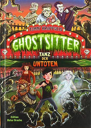Ghostsitter: Tanz der Untoten