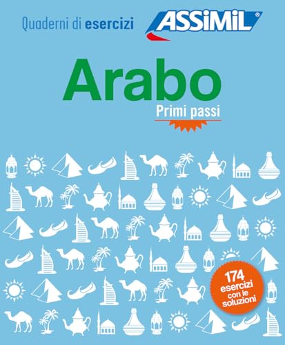 Arabo. Quaderno di esercizi. Primi passi (Quaderni) von Assimil Italia