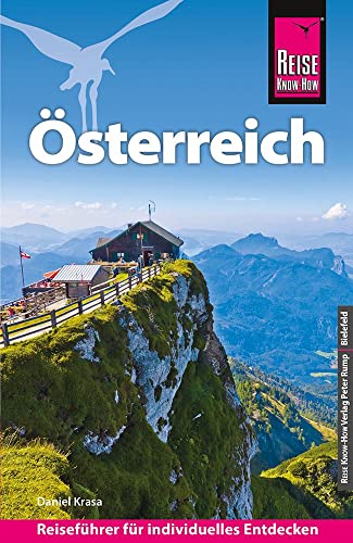 Reise Know-How Reiseführer Österreich von Reise Know-How Verlag Peter Rump