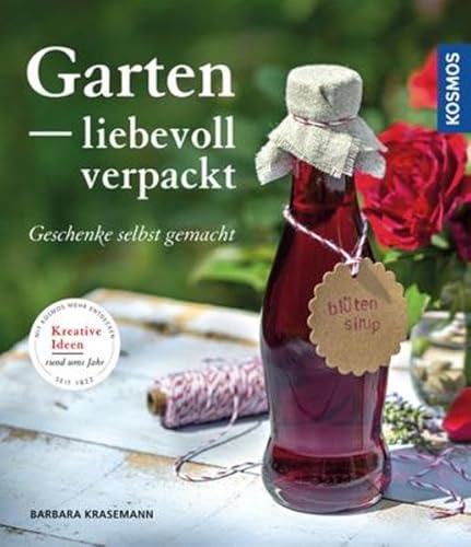 Garten liebevoll verpackt: Geschenke selbst gemacht