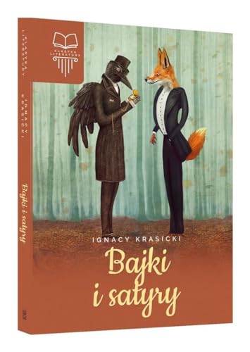 Bajki i satyry (KLASYKA LITERATURY) von SBM