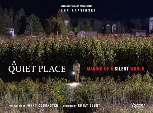 A Quiet Place: Making of a Silent World