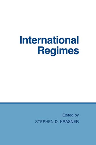International Regimes (Cornell Studies in Political Economy)