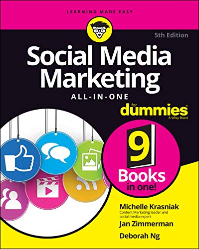 Social Media Marketing All-in-One For Dummies von For Dummies