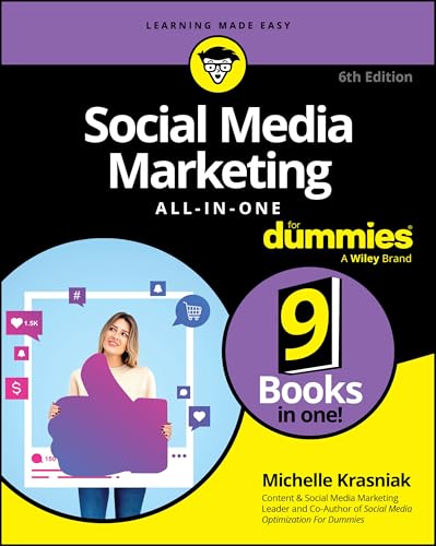 Social Media Marketing All-in-One For Dummies von For Dummies