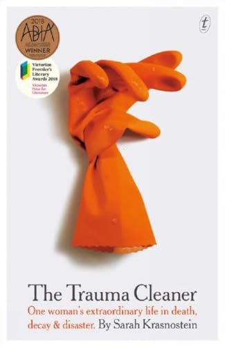 The Trauma Cleaner von Text Publishing Company