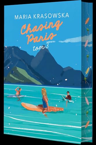 Chasing Paris Tom 3 von Muza