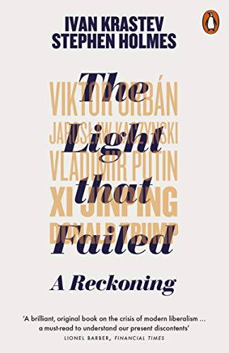 The Light that Failed: A Reckoning von Penguin