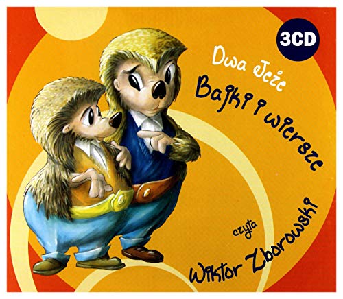 Dwa Jeze Bajki i wiersze