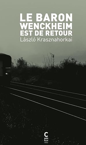 Le baron Wenckheim est de retour Le baron Wenckheim est de retour